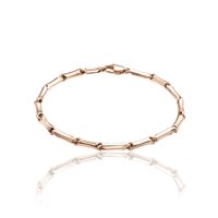 Bracelet Chimento Femme Bamboo in Or rosé 1B02655ZZ6185 - 1B02655ZZ6185